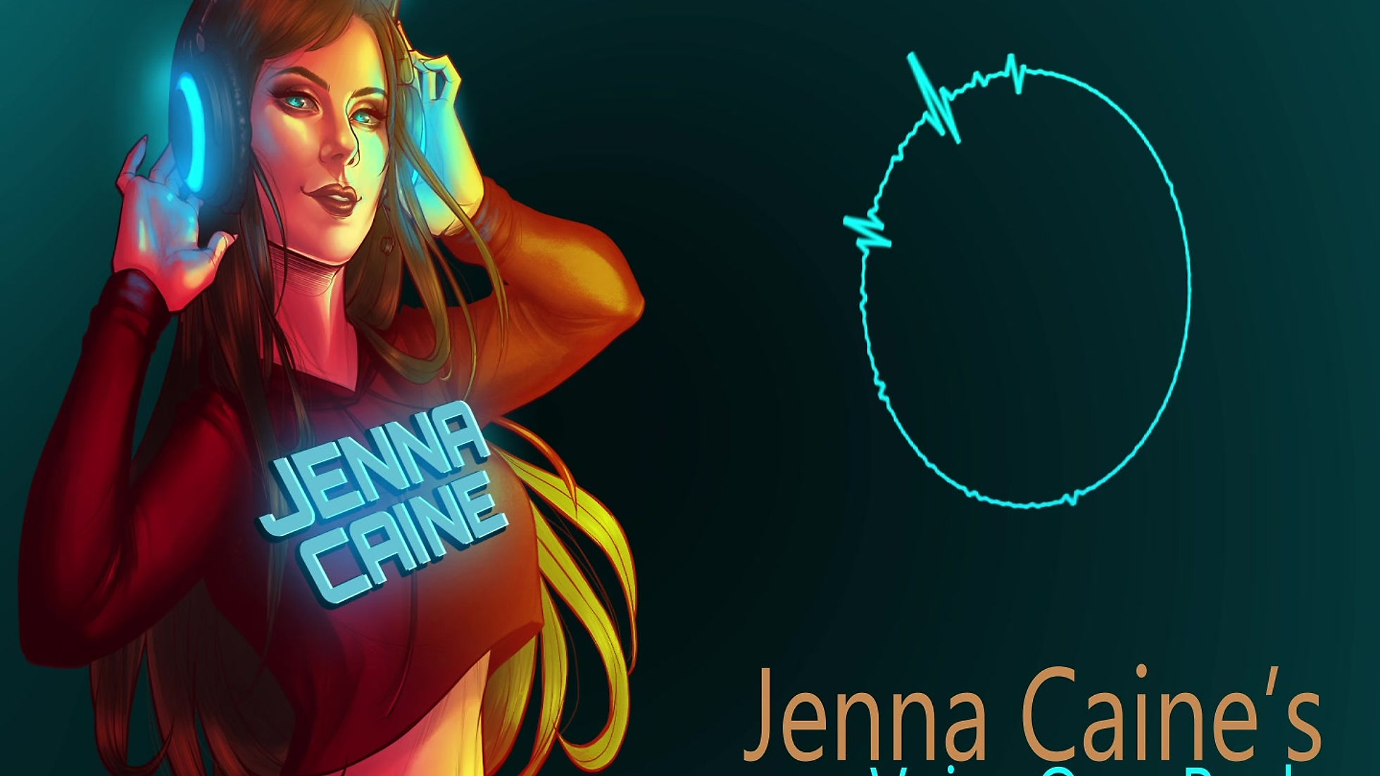 Jenna Caine VO Reel